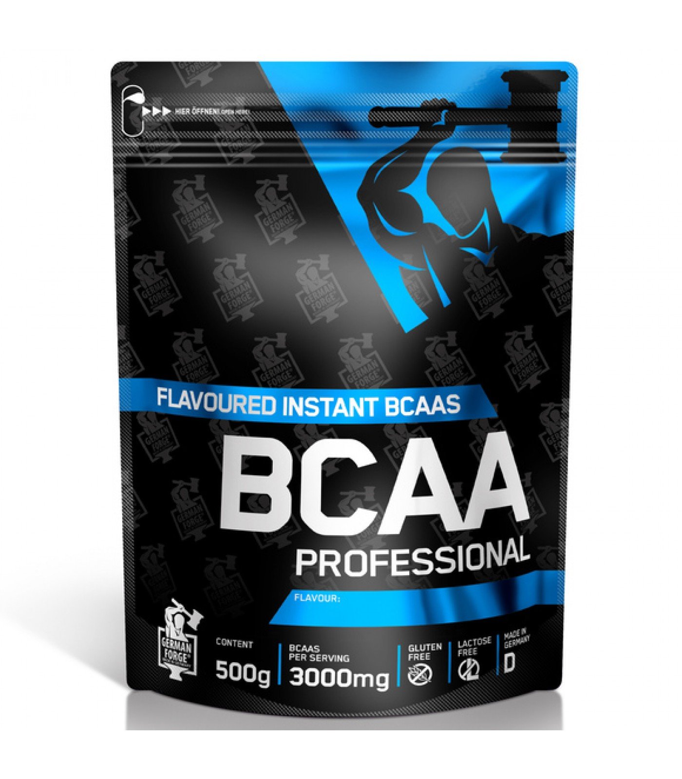 IronMaxx - BCAA Professional / 500gr.